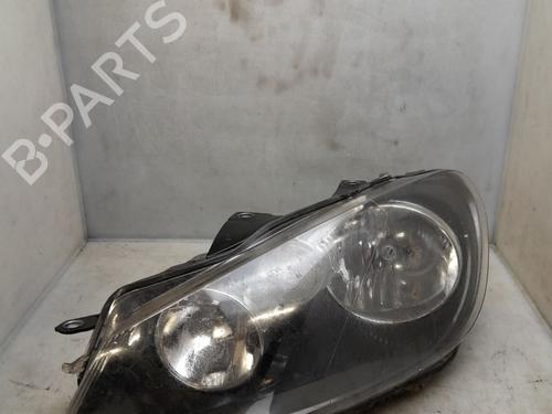 Używane Lampa przednia lewa VW GOLF VI (5K1) 1.6 TDI (105 hp) 31346917