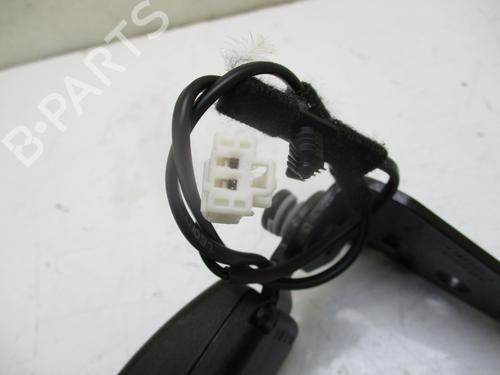 Seat buckle PEUGEOT 508 I (8D_) 2.0 BlueHDi 150 | BP26636290I32 