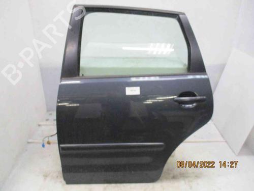 Used Left rear door VW POLO (9N_, 9A_) 1.4 TDI (80 hp) 26624707