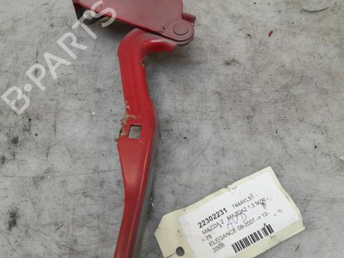 Used Hinge/Door check strap Hinge/Door check strap MAZDA 2 (DE_, DH_) 1.3 (DE3FS) (75 hp) 35885600 35885600