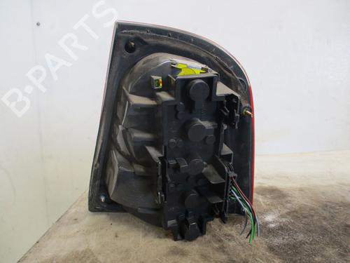 Left taillight SKODA OCTAVIA I (1U2) 1.9 TDI | BP25590922C34 