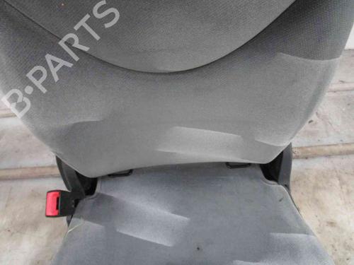 Rear seat CITROËN C2 (JM_) 1.4 HDi | BP20201581C17 