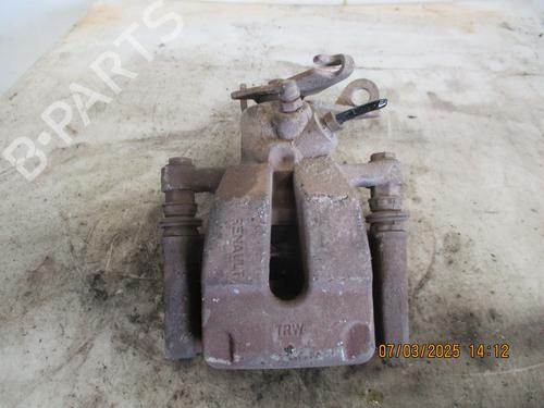Right rear brake caliper RENAULT MEGANE III Hatchback (BZ0/1_, B3_) 1.5 dCi (BZ0C) | BP24970694M106 