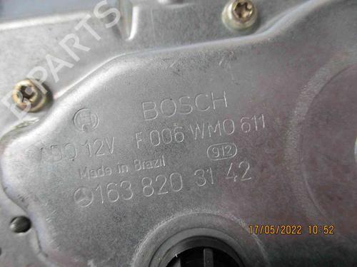 Rear wiper motor MERCEDES-BENZ M-CLASS (W163) ML 400 CDI (163.128) | BP19735939M102 