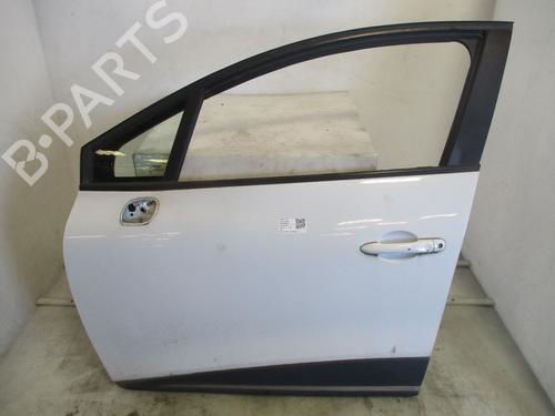 Used Left front door Left front door RENAULT CLIO IV (BH_) 1.5 dCi 75 (75 hp) 34407820 34407820
