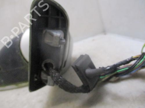 Right mirror CITROËN C4 I (LC_) 1.6 HDi | BP26634996C27 