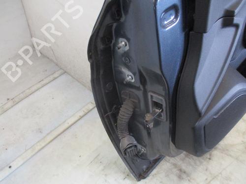 Right front door RENAULT MEGANE IV Hatchback (B9A/M/N_) 1.5 dCi 110 (B9A3) | BP32353363C3