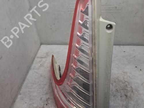 Used Left taillight Left taillight RENAULT SCÉNIC III (JZ0/1_) 1.5 dCi (110 hp) 39892239 39892239
