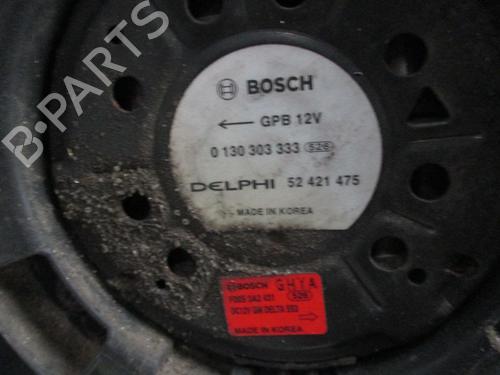 Radiator fan CHEVROLET ORLANDO (J309) 1.8 | BP30629094M35