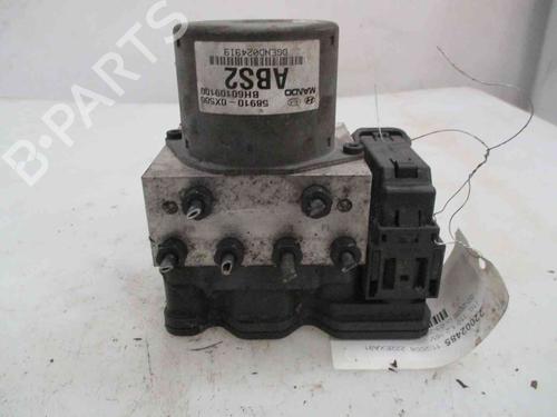 Used ABS pump HYUNDAI i10 I (PA) 1.2 (78 hp) 19735998