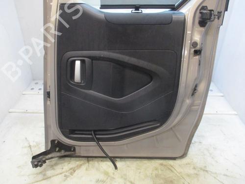 Right slide door PEUGEOT PARTNER MPV (5_, G_) 1.6 HDi 90 | BP30884330C75