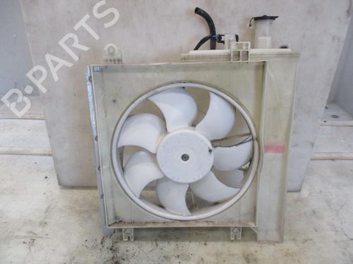 Used Radiator fan PEUGEOT 108 1.0 VTi 72 (72 hp) 30116705