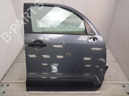 Used Right front door Right front door CITROËN C3 Picasso (SH_) 1.4 VTi 95 (SH8FSC, SH8FP0, SH8FP6) (95 hp) 36343159 36343159