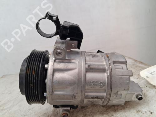 Compressor A/C MAZDA 3 Hatchback (BP) SKYACTIV-X M Hybrid AWD (BP2H) | BP36756787M34 - Image 2