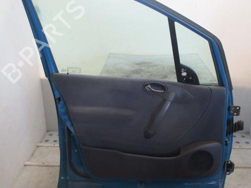 Left front door MERCEDES-BENZ A-CLASS (W168) A 140 (168.031, 168.131) | BP27530457C2 