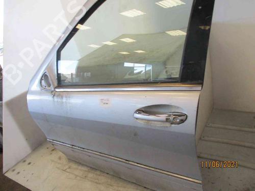 Left front door MERCEDES-BENZ S-CLASS (W220) S 320 CDI (220.026, 220.126) | BP26621162C2 