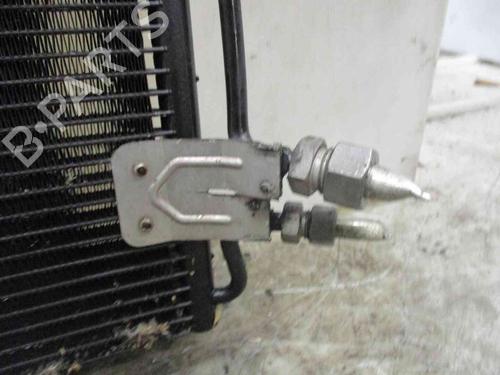 AC radiator MERCEDES-BENZ E-CLASS (W210) E 200 (210.035) | BP26628080M32 