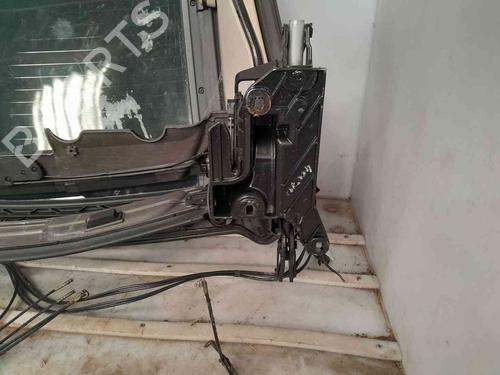 Convertible top PEUGEOT 307 CC (3B) 2.0 16V | BP21837604C123 
