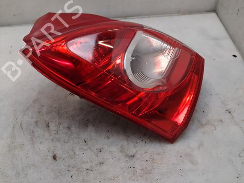 Left taillight RENAULT TWINGO II (CN0_) 1.5 dCi 90 | BP38526347C34 - Image 2