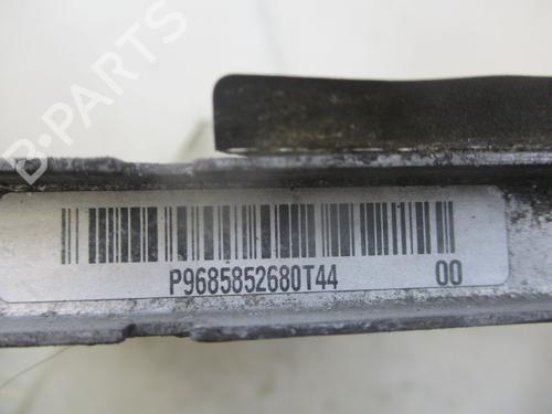 Water radiator PEUGEOT 208 I (CA_, CC_) 1.4 HDi | BP28330549M31