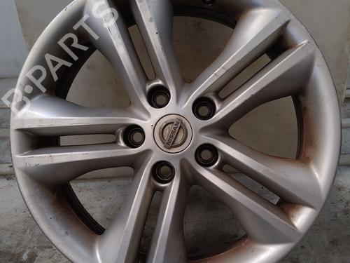 Used Rim NISSAN QASHQAI / QASHQAI +2 I (J10, NJ10, JJ10E) 2.0 dCi (150 hp) 27455629