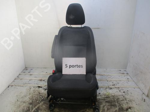 Siège avant gauche TOYOTA YARIS (_P13_) 1.5 Hybrid (NHP130_) (101 hp) 24971266