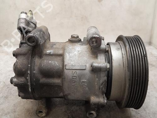 AC compressor RENAULT CLIO III (BR0/1, CR0/1) 2.0 16V (BR0C, BR0K, CR0C, CR0K) | BP25781878M34 