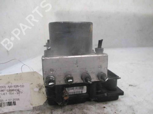 ABS Bremseaggregat FIAT GRANDE PUNTO (199_) 1.3 D Multijet (199.AXD11, 199.AXD1A, 199.AXD1B,... (90 hp) 26622658