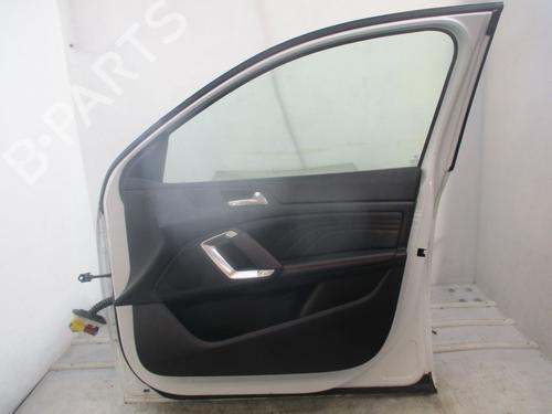 Right front door PEUGEOT 308 II (LB_, LP_, LW_, LH_, L3_) 1.2 THP 130 | BP29576850C3 