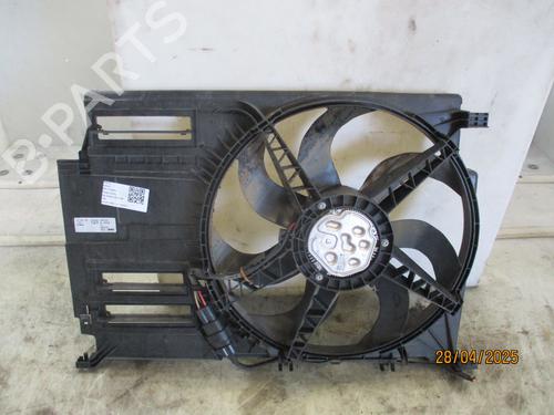 Used Radiator fan BMW X1 (F48) xDrive 20 d (190 hp) 25487433