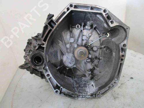Used Gearbox RENAULT MEGANE II Coupé-Cabriolet (EM0/1_) 1.5 dCi (EM1E) (106 hp) 19723183