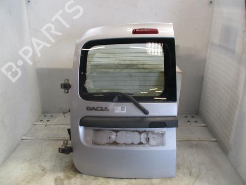 Used Left tailgate DACIA LOGAN MCV (KS_) 1.5 dCi (KS0K) (68 hp) 25754257