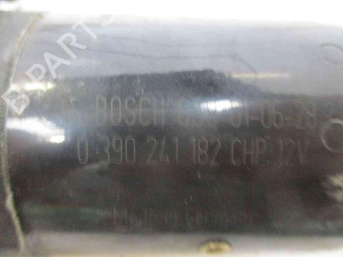 Front wiper motor OPEL ASTRA G Hatchback (T98) 2.0 DTI 16V (F08, F48) | BP26621838M29 