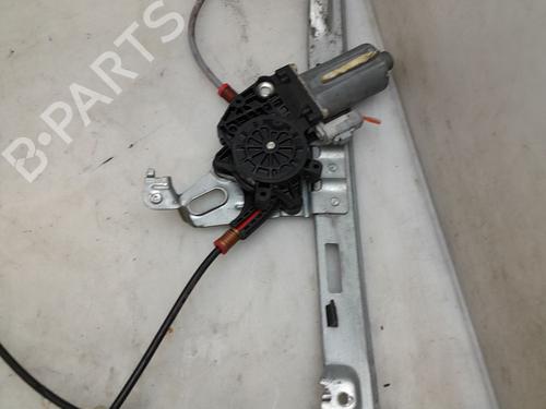 Front right window mechanism PEUGEOT 206 Hatchback (2A/C) 1.4 16V | BP30823977C23