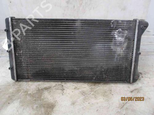 Water radiator FIAT PUNTO (188_) 1.2 16V 80 (188.233, .235, .253, .255, .333, .353, .639,... | BP19712330M31 