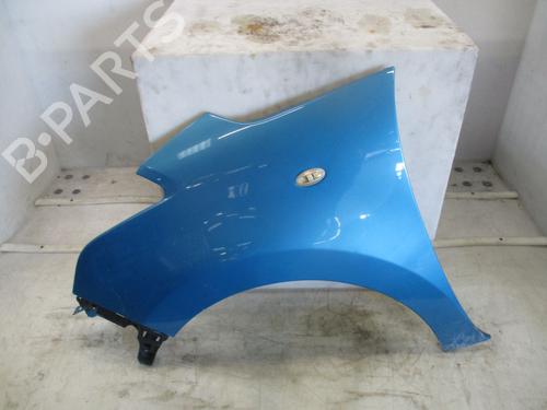 Used Left front fenders Left front fenders CITROËN C3 Picasso (SH_) 1.6 HDi (109 hp) 39754313 39754313