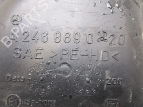 Windscreen washer tank MERCEDES-BENZ A-CLASS (W176) A 180 (176.042) | BP26306645C113