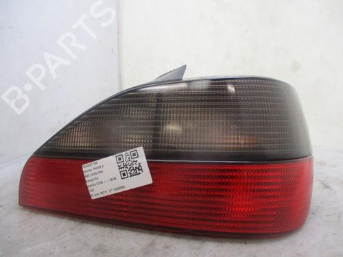 Højre baglygte PEUGEOT 306 (7B, N3, N5) 1.6 SR (89 hp) 25019478