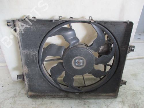 Used Radiator fan HYUNDAI i20 II (GB, IB) 1.0 T-GDI (101 hp) 32037033
