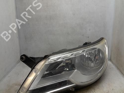 Optica esquerda VW TIGUAN (5N_) 2.0 TDI (140 hp) 30723023