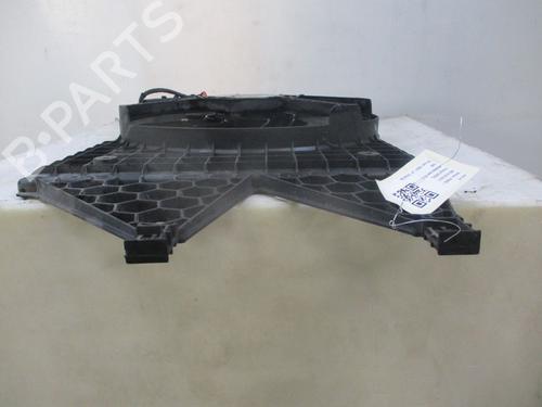Radiator fan AUDI A1 (8X1, 8XK) 1.6 TDI | BP26639056M35 
