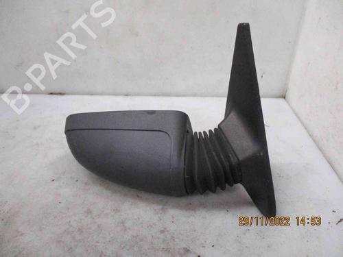Right mirror PEUGEOT 205 II (20A/C) 1.9 Diesel | BP26628432C27