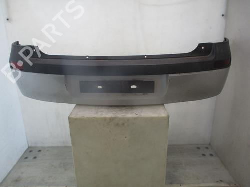 Used Rear bumper Rear bumper OPEL CORSA C (X01) 1.7 DTI (F08, F68) (75 hp) 33967741 33967741