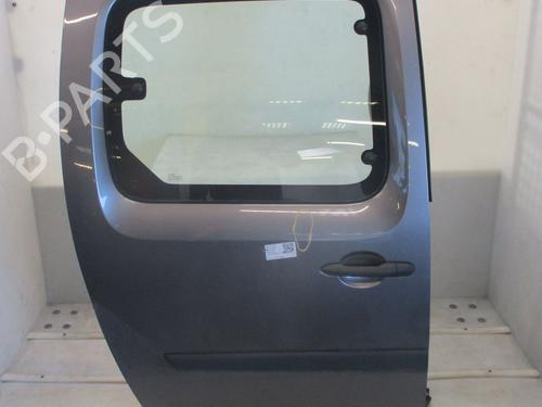 Porta lateral/correr direita Porta lateral/correr direita RENAULT KANGOO / GRAND KANGOO II (KW0/1_) 1.5 dCi 90 (KW05, KW08, KW0G, KW11) (90 hp) 33807938 33807938