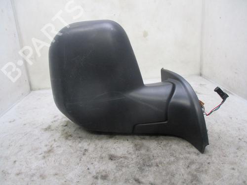 Right mirror PEUGEOT PARTNER Tepee 1.6 HDi / BlueHDi 75 | BP24996528C27 