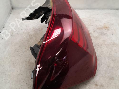 Left taillight VW POLO VI (AW1, BZ1, AE1) 1.0 TSI | BP35796482C34 - Image 2