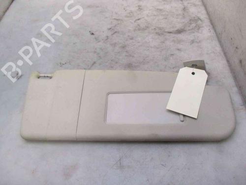 Used Right sun visor VAUXHALL ASTRA Mk III (F) Saloon (T92) 1.4 i (60 hp) 26629915