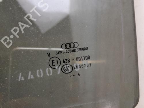 Rear left door window AUDI A3 Sportback (8PA) 1.9 TDI | BP29514888C20 