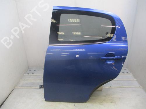 Used Left rear door CITROËN C1 II (PA_, PS_) 1.0 VTi 72 (72 hp) 29738682