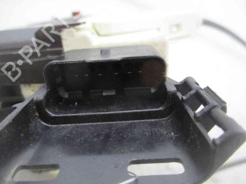 Rear left lock PEUGEOT 308 I (4A_, 4C_) 1.6 HDi | BP19716115C100 